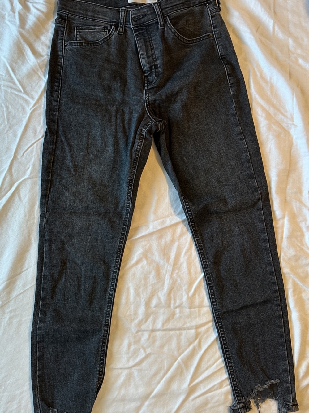 Topshop Skinny Jeans